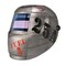 Walter Surface Technologies Welding Helmet CARRERA w/1000F TOPGUN 1000F-0166 - alternate 2